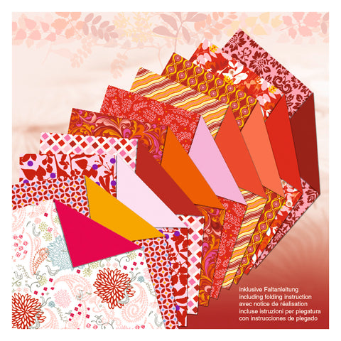 Schmetterling Origami Papier