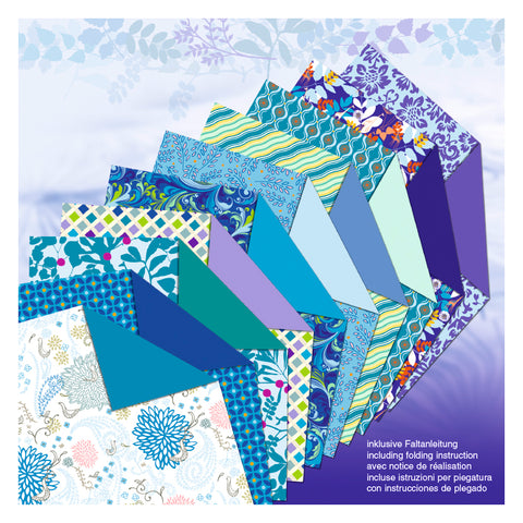 Schmetterling Origami Papier