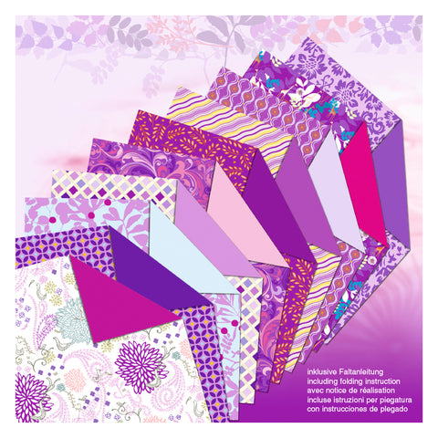 Schmetterling Origami Papier