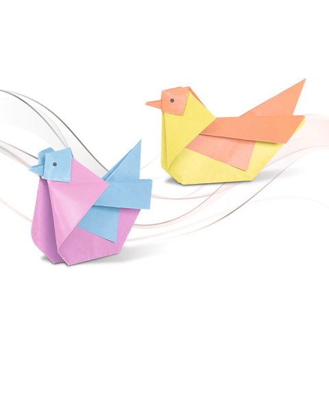 Schmetterling Origami Papier