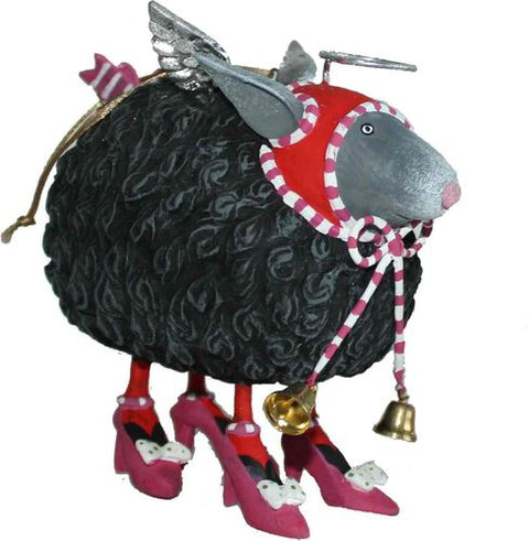 Krinkles - Barbara Black Sheep mini