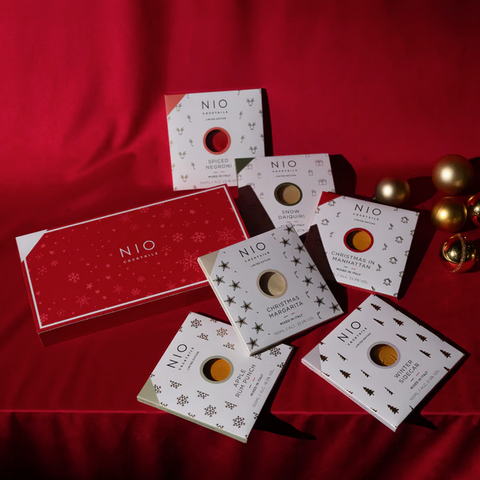 NIO Cocktails - Weihnachts-Geschenkbox