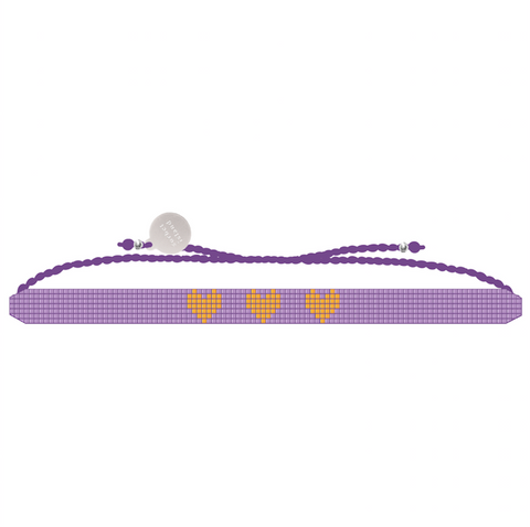 Mini Glasperlen Armband - Sorbet Island