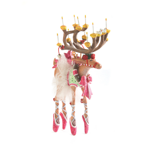 Krinkles - Dash Away Rentiere mini