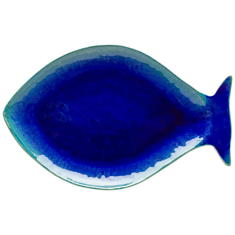Dori - Fisch Schalen aus feinem Steinzeug