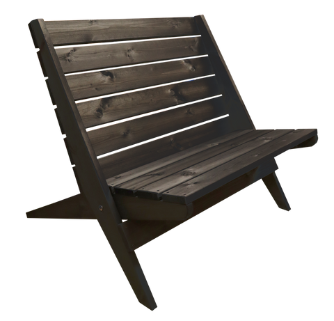 Double Granny Bank by Eco Furn