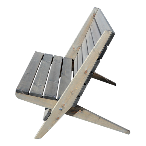 Double Granny Bank by Eco Furn