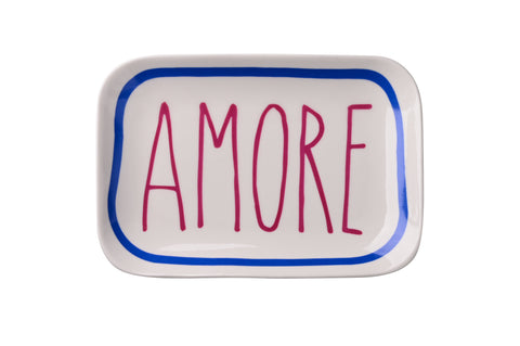 Love Plates - Amore