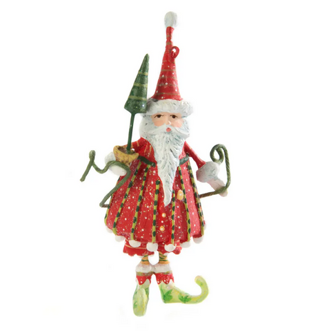 Krinkles - Dash Away Dashing Santa mini
