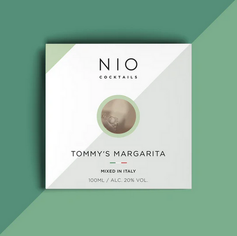 NIO Cocktails - Tommy´s Margerita