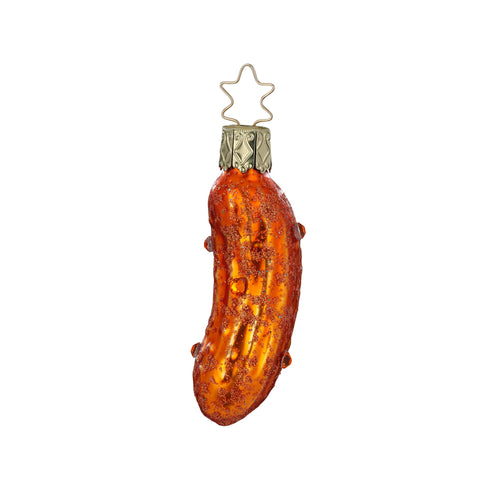 Fancy Pickle – Weihnachtsgurke aus Glas, 7 cm