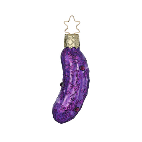 Fancy Pickle – Weihnachtsgurke aus Glas, 7 cm