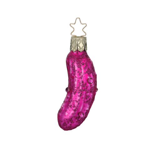Fancy Pickle – Weihnachtsgurke aus Glas, 7 cm