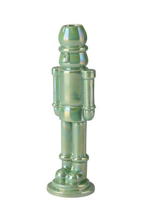 Nussknacker Kerzenhalter