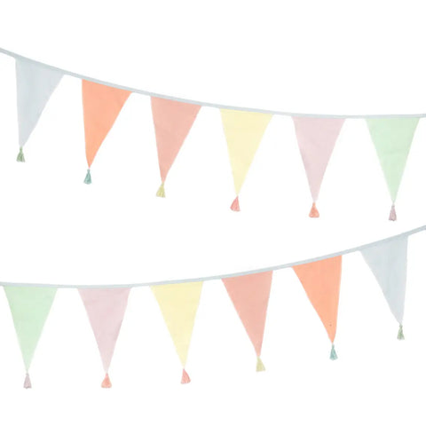 Textil Wimpelketten