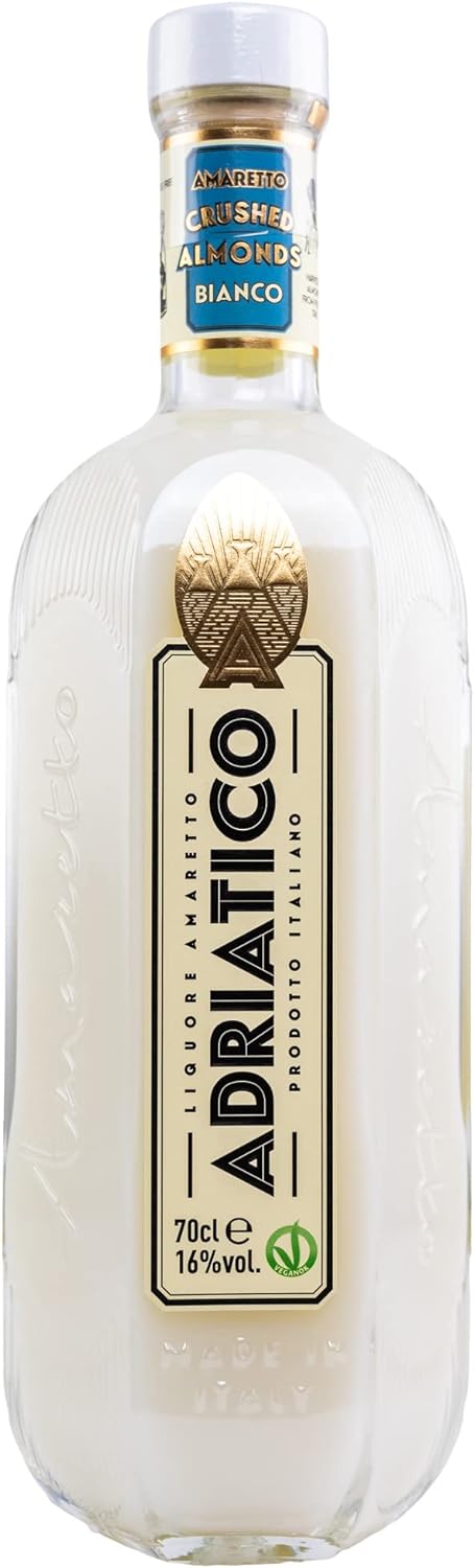 Adriatico Amaretto Bianco Liqueur