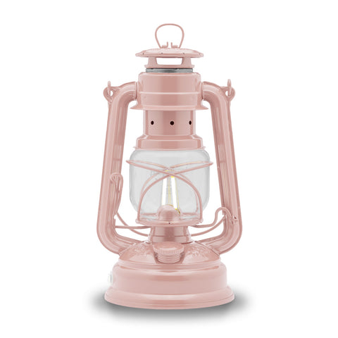 Feuerhand LED Laterne Baby Special 276 Rosé