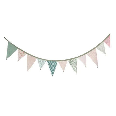 Textil Wimpelketten