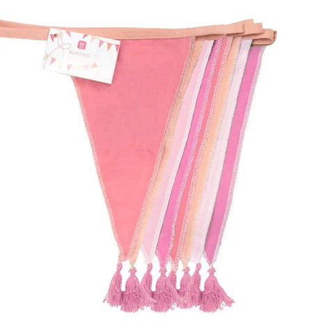 Textil Wimpelketten