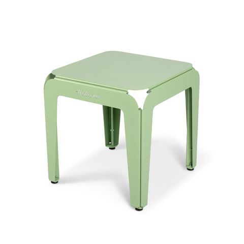 Weltevree Bended Stool 45 Pale Green