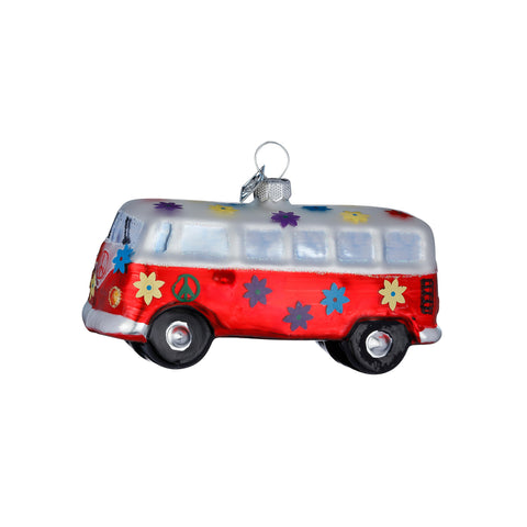 Bus bunt, 5,5 cm