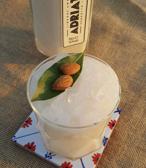Adriatico Amaretto Bianco Liqueur