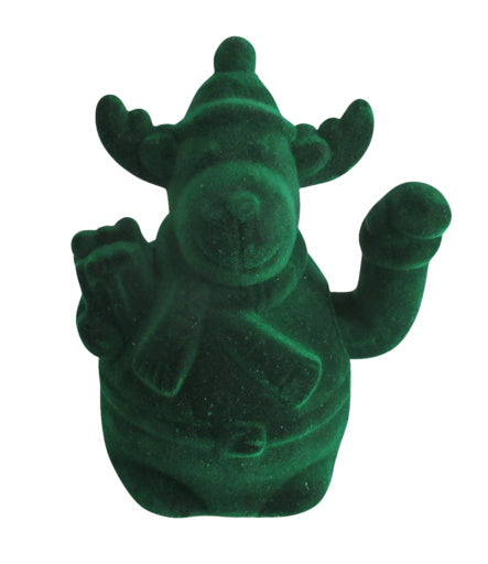 Winke Nikolaus, Rentier, Engel