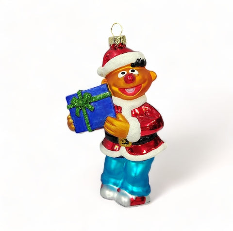 Sesamstraße Christbaumschmuck aus Glas