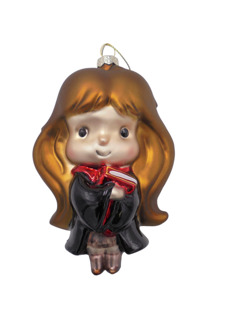 Harry Potter Christbaumschmuck aus Glas