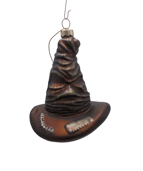 Harry Potter Christbaumschmuck aus Glas