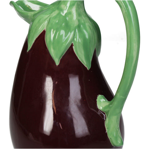 Vase Aubergine