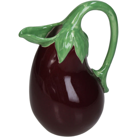 Vase Aubergine