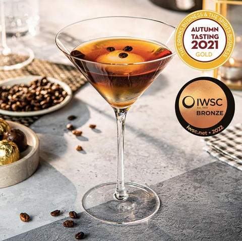 NIO Cocktails - Espresso Martini