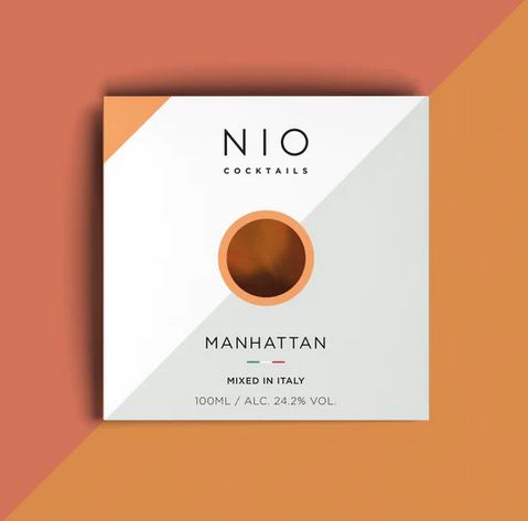NIO Cocktails - Manhattan