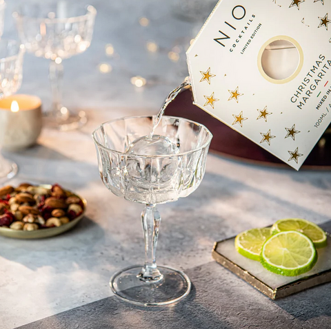 NIO Cocktails - Weihnachts-Geschenkbox