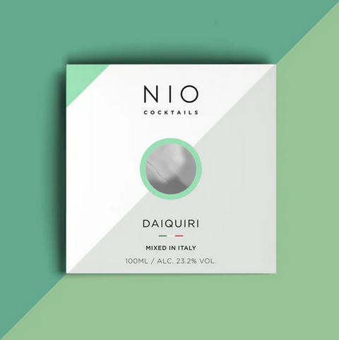 NIO Cocktails - Daiquiri