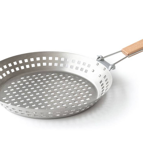 Denk Keramik Bratpfanne für Bratfeuer