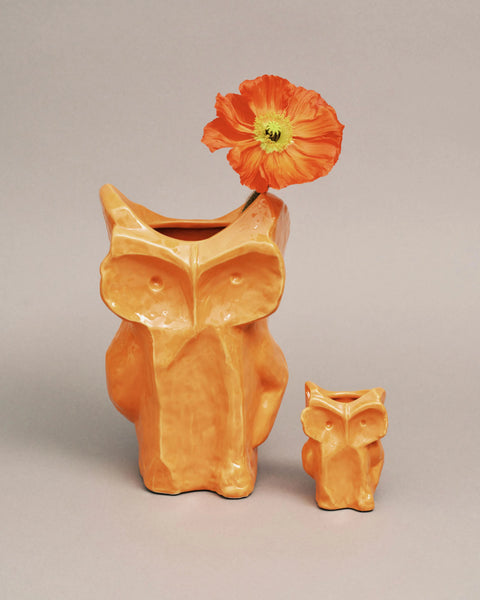 SERAX x Marni Eulen Vasen – Designer Keramik Vasen mit Charakter