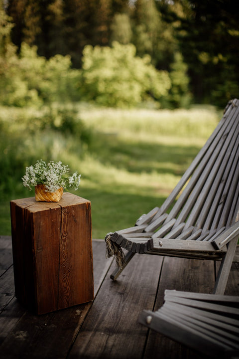 Eco Chair Gartenstuhl