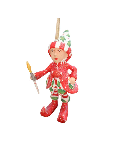 Dash Away Elf Mini