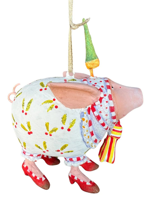 Noah’s Ark Pig Mini
