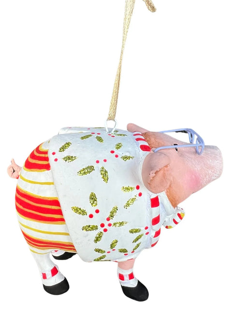 Noah’s Ark Pig Mini