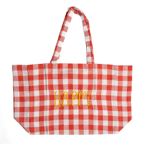 Einkaufstasche Love / Happy / Enjoy Shopper by Bitossi