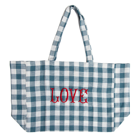 Einkaufstasche Love / Happy / Enjoy Shopper by Bitossi