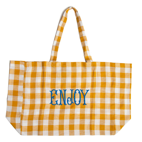 Einkaufstasche Love / Happy / Enjoy Shopper by Bitossi