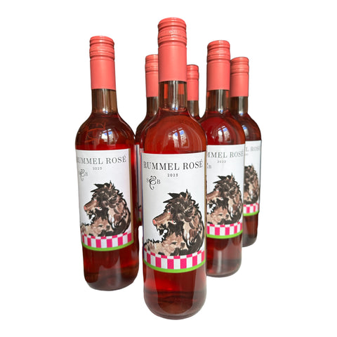 Rummel Rosé - Kiste 6 Flaschen