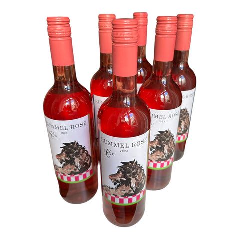 Rummel Rosé - Kiste 6 Flaschen