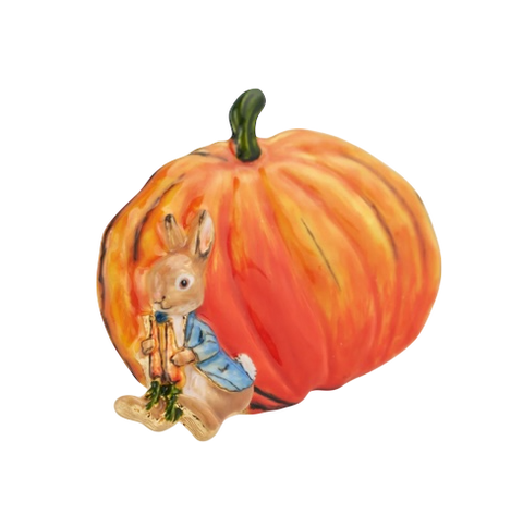 Emaille Broschen aus England