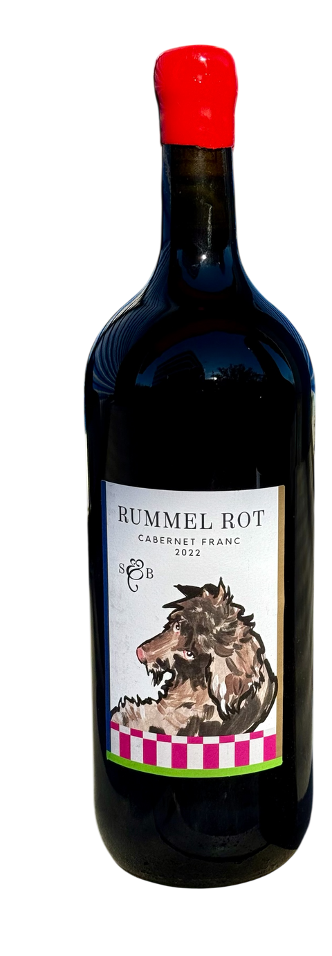 Rummel Rot - Cabernet franc 2022