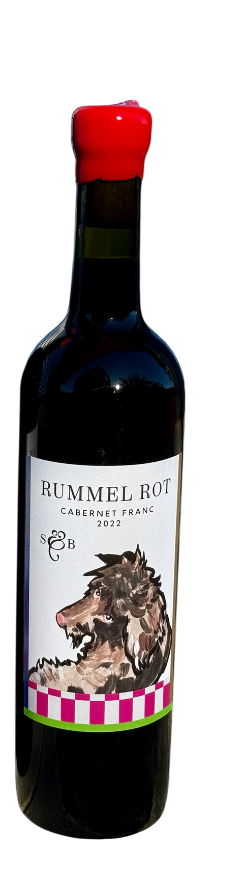 Rummel Rot - Cabernet franc 2022
